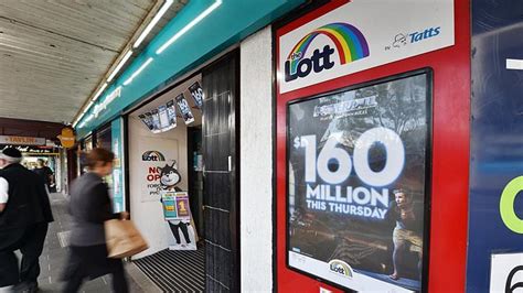 oz lotto 1513 results|Man left ‘screaming and crying’ over $20m lotto win.